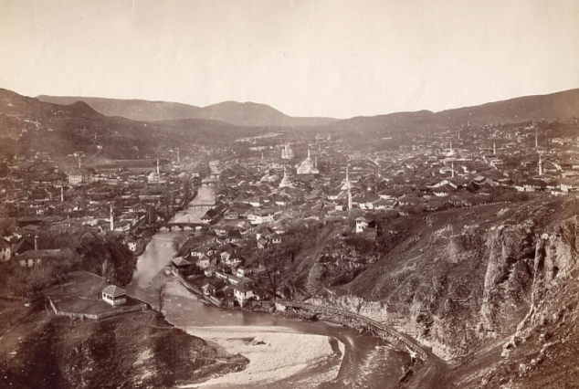 Kako je Bašeskija pisao o suši u Sarajevu 1782. godine: Unaokolo sedam do osam sati hoda nije pala kiša