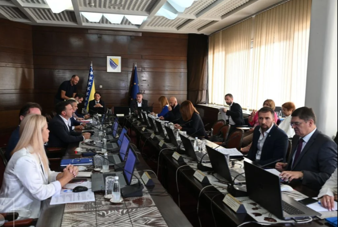 Održana sjednica Vlade Federacije BiH: Evo koje su odluke donesene