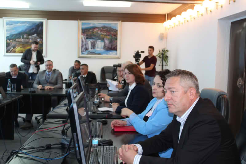 Sutra nova sjednica Vlade Srednjobosanskog kantona