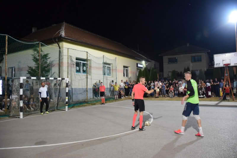 Ko će u finale malonogometnog turnira u Šeherdžiku ?