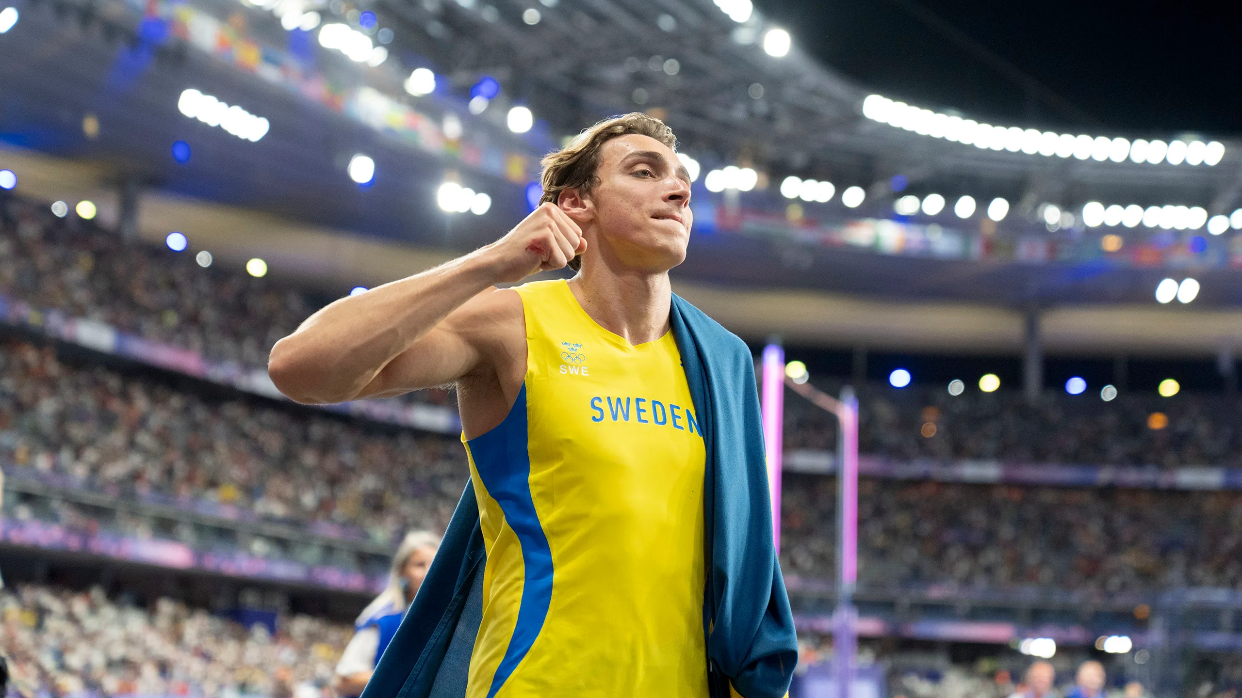 Nestvarni Duplantis ponovno oborio svjetski rekord