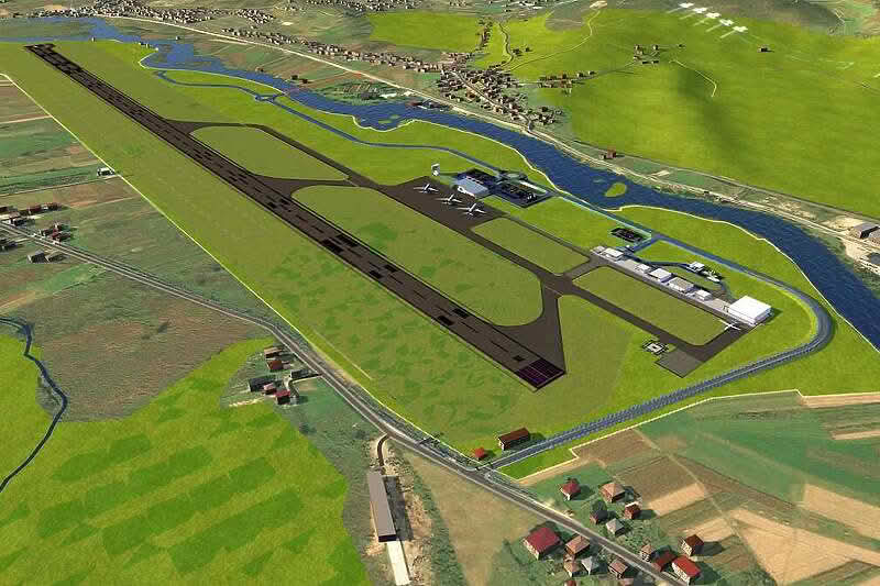 Pronađeno rješenje za pravnu petlju koja koči napredak izgradnje aerodroma u Bihaću