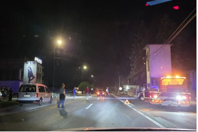 Biciklista poginuo u saobraćajnoj nesreći kod Travnika