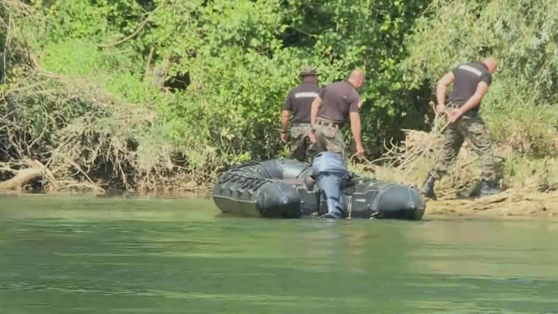 Deset žrtava u prevrtanju čamca na Drini: Među njima i beba od devet mjeseci