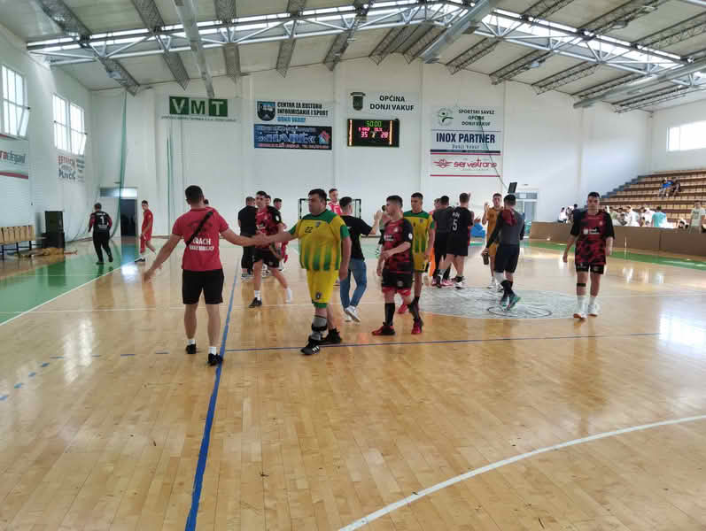 Završen 3. rukometni turnir “Trofej 14. septembar”, prvo mjesto osvojila ekipa RK Krajina Cazin
