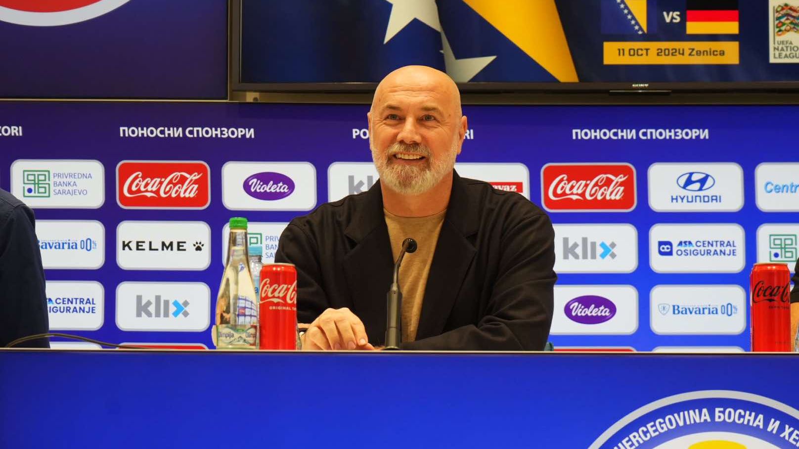 Barbarez objavio spisak za Njemačku i Mađarsku: Spremio je nekoliko promjena