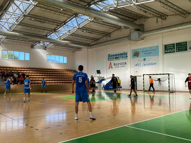 Počelo odigravanje 3. rukometnog turnira “Trofej 14. septembar”