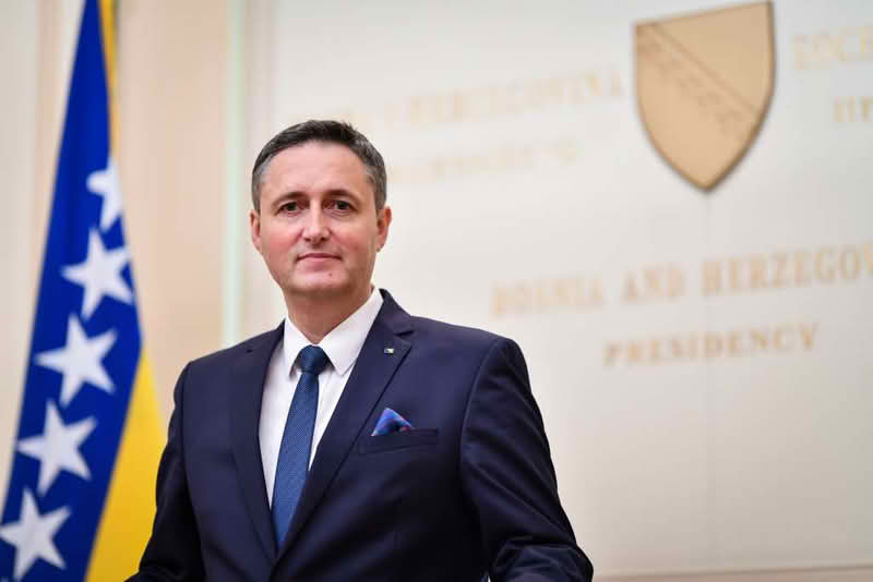 Bećirović: Nedopustivi pritisci na pravosuđe
