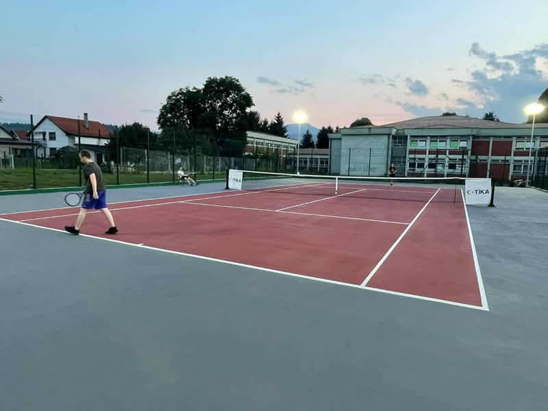 Teniski klub NEC organizuje dvodnevni turnir povodom Dana općine Donji Vakuf