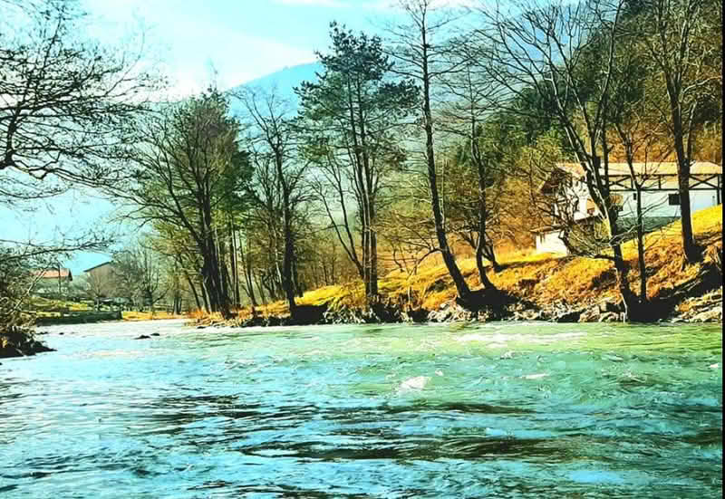 Oblačno i malo svježije