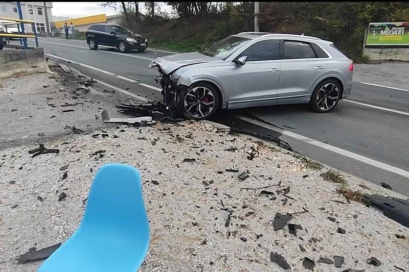 Srednja Bosna: U teškoj prometnoj nesreći poginula jedna osoba