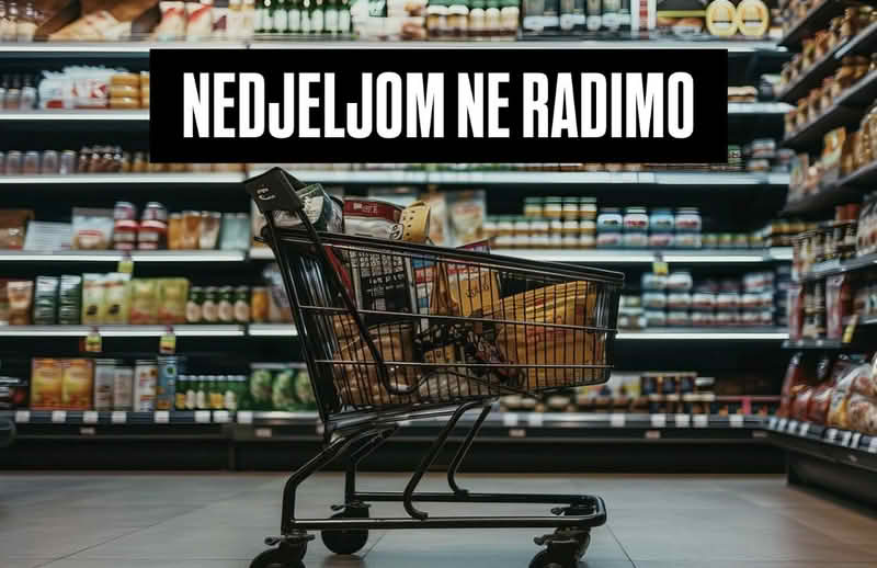 Obavijest o primjeni Zakona o unutrašnjoj trgovini FBiH
