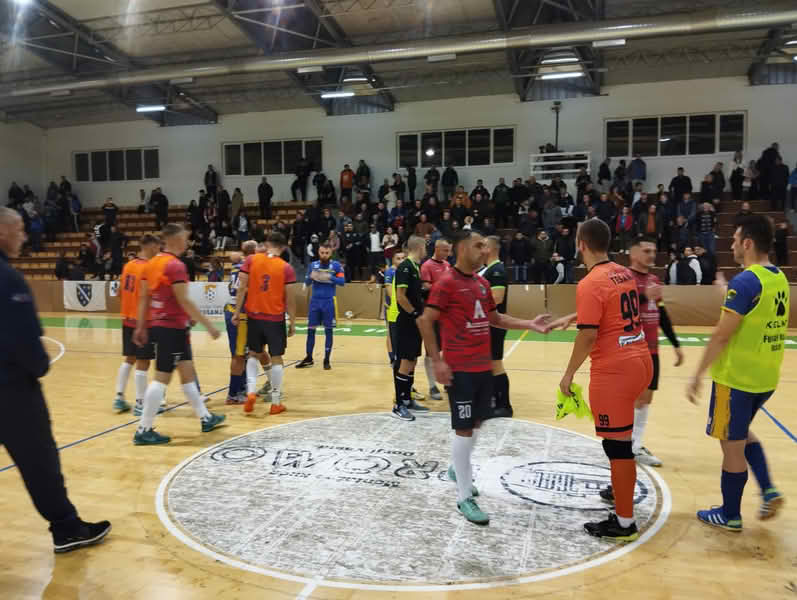 MNK Radnik 2022 slavio uvjerljivu pobjedu na otvaranju sezone