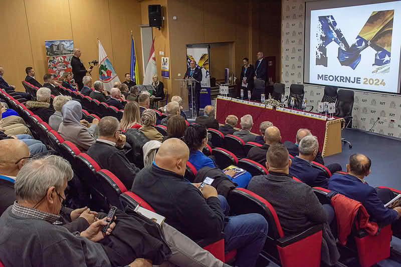 Održan Naučni skup sa međunarodnim učešćem „Meokrnje – simbol borbe protiv fašizma“