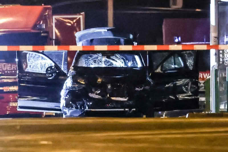 Napadač iz Magdeburga dijelio antiislamiske stavove, podržavao ekstremnu desnicu i cioniste