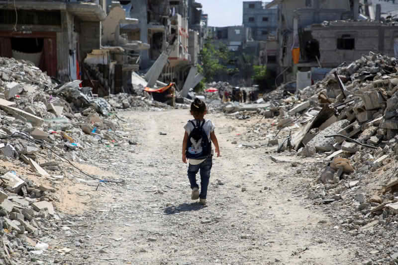 Od 7. oktobra prošle godine u izraelskom genocidu ubijeno 45.227 Palestinaca