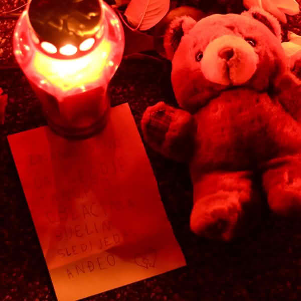 Dan žalosti u Hrvatskoj zbog tragedije u zagrebačkoj osnovnoj školi