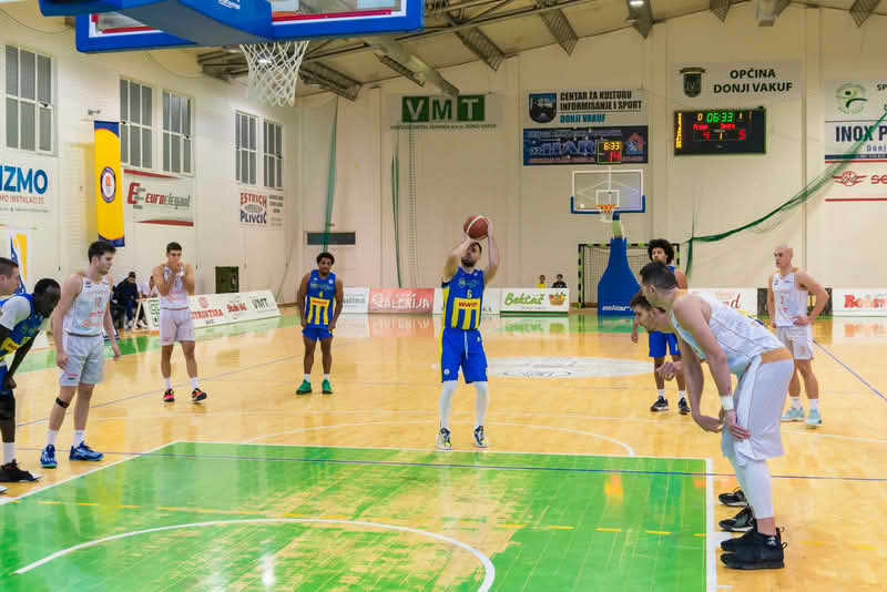 U subotu KK Promo – KK Borac