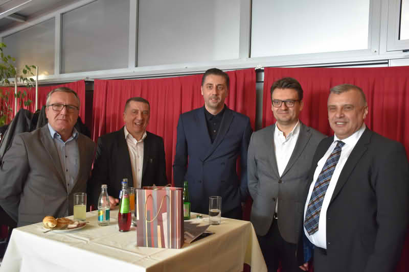 Načelnik općine Senad Selimović organizovao novogodišnji prijem