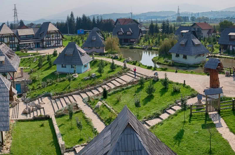 Etno selo Čardaci u Vitezu najbolji resort u regiji prema izboru turističkih novinara
