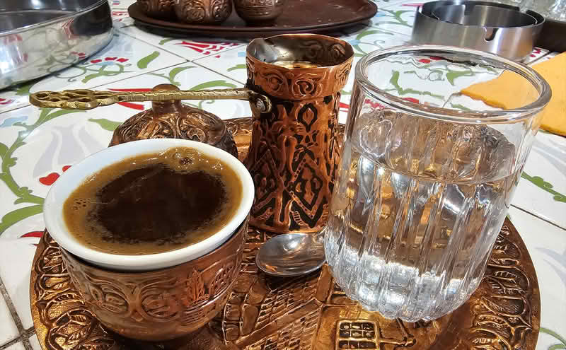 Svjetski dan turske kafe: Spoj tradicije i užitka