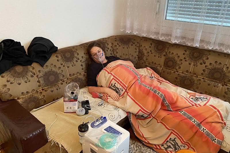 Alma Mujkić iz Viteza treba našu pomoć, za terapije potrebno prikupiti 14.268 eura