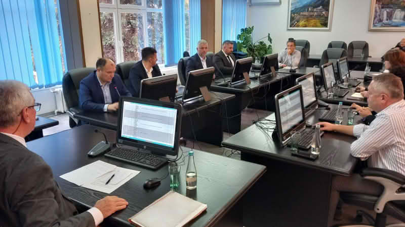 Vlada SBK zasjeda sutra u Travniku
