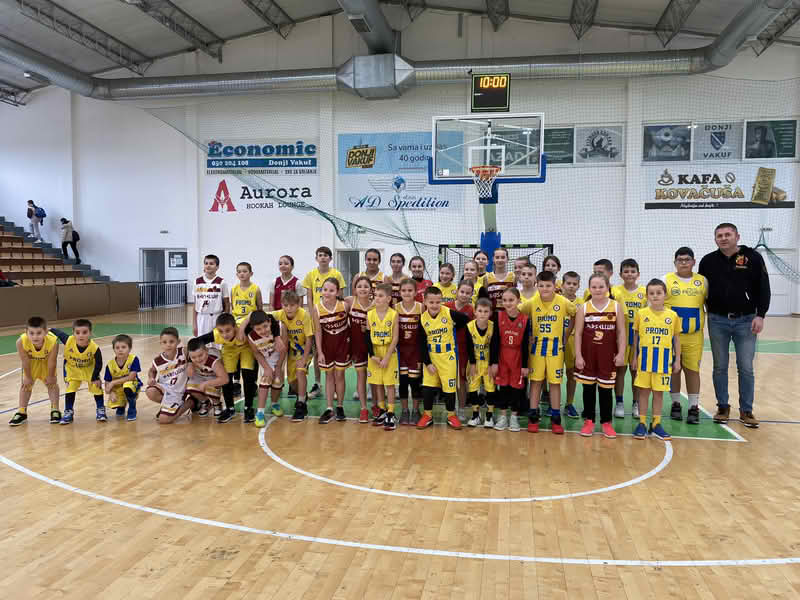 Omladinske selekcije KK “Promo” upisale dvije važne pobjede
