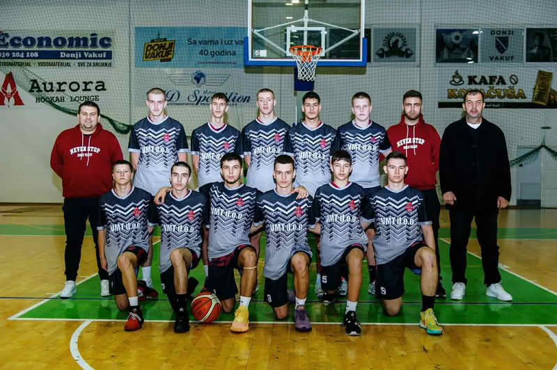 Seniori ŠK “Never stop” jučer ugostili ekipu “Mladost” Ilijaš