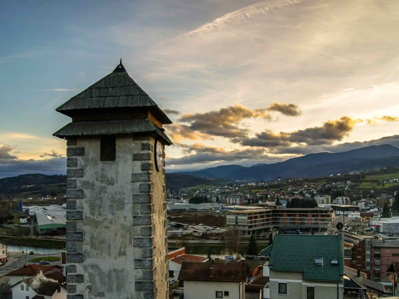 Očekuje se promjena vremena, sutra do minus 7 stepeni C