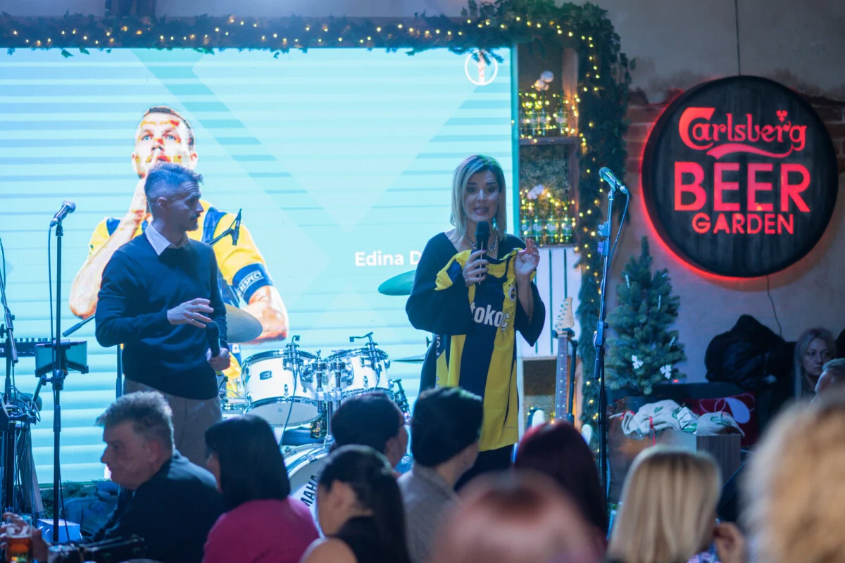 Na humanitarnom partyju Klix.ba za liječenje Munira Čizme prikupljeno 41.888 KM