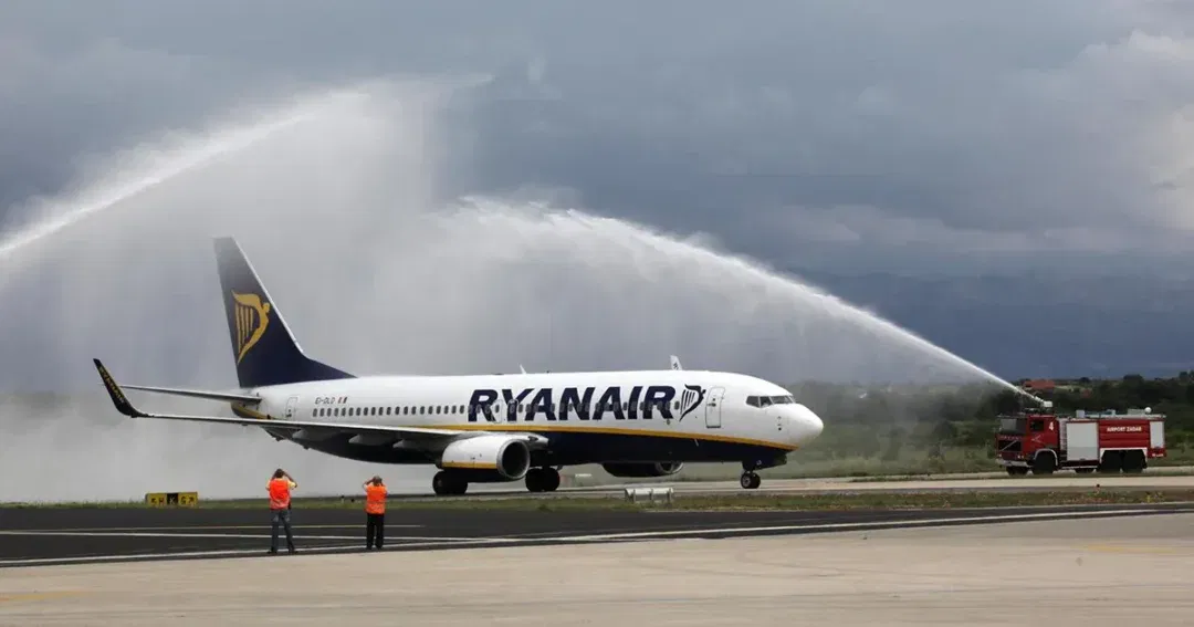 Ryanair ukida avionske linije širom Evrope
