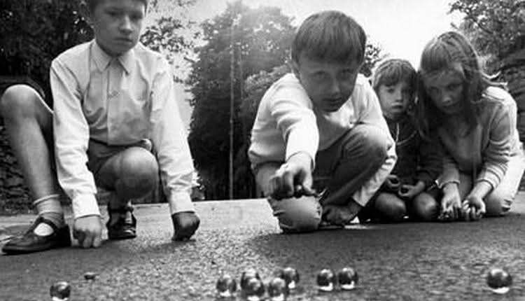 Igra za pamćenje: Da li se vi sjećate klikera?