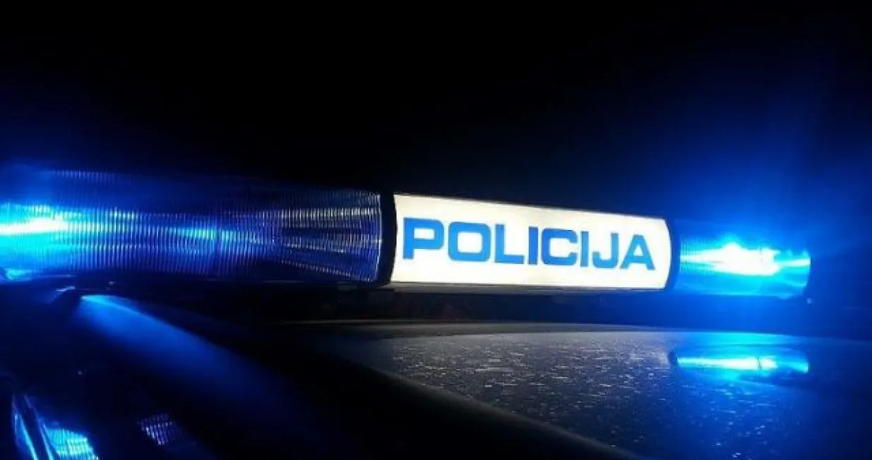 Mirni novogodišnji praznici na području SBK