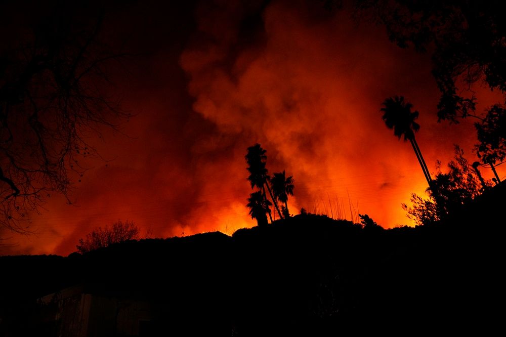 Video / Apokaliptični prizori iz Los Anđelesa: Šteta se mjeri u desetinama milijardi dolara
