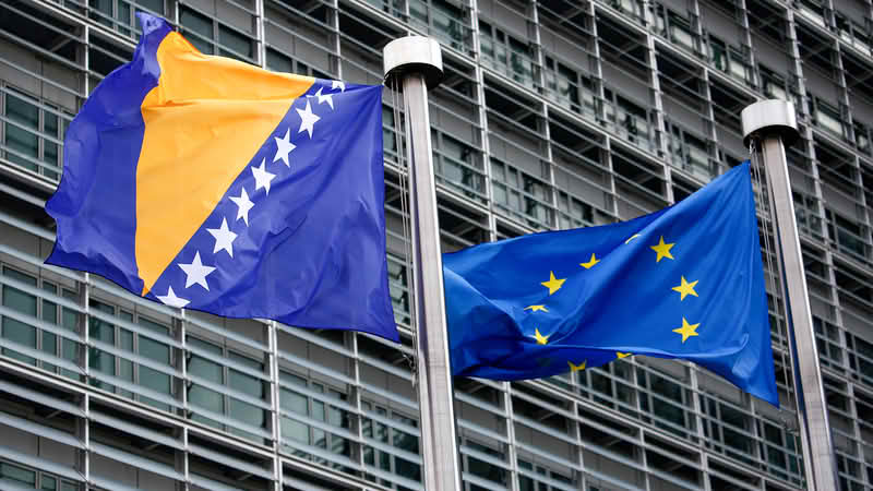 Od 1. aprila nova pravila, EU obavijestila BiH