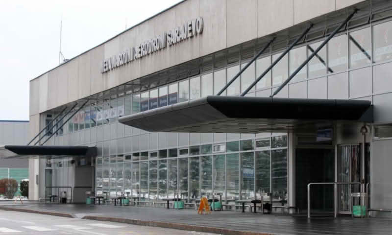 Odličan početak godine za Međunarodni aerodrom Sarajevo