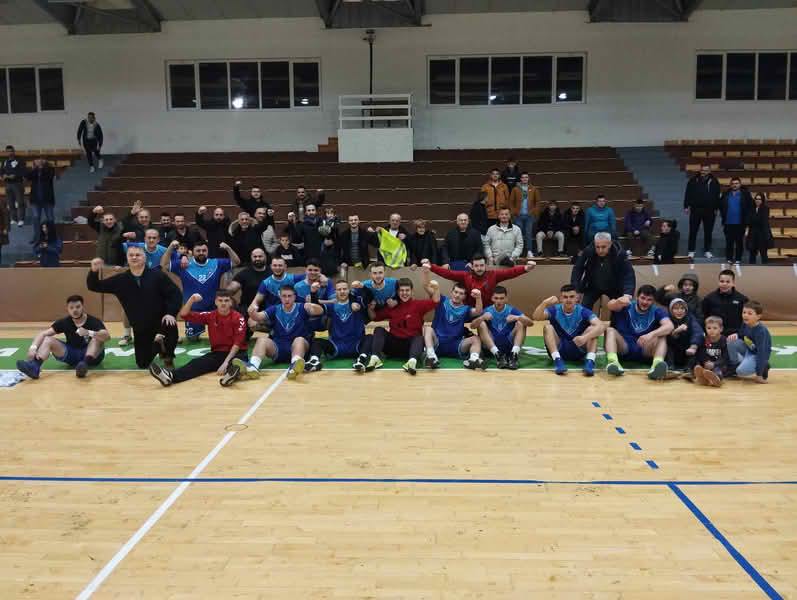 RK Donji Vakuf upisao veliku pobjedu protiv gostiju iz Cazina