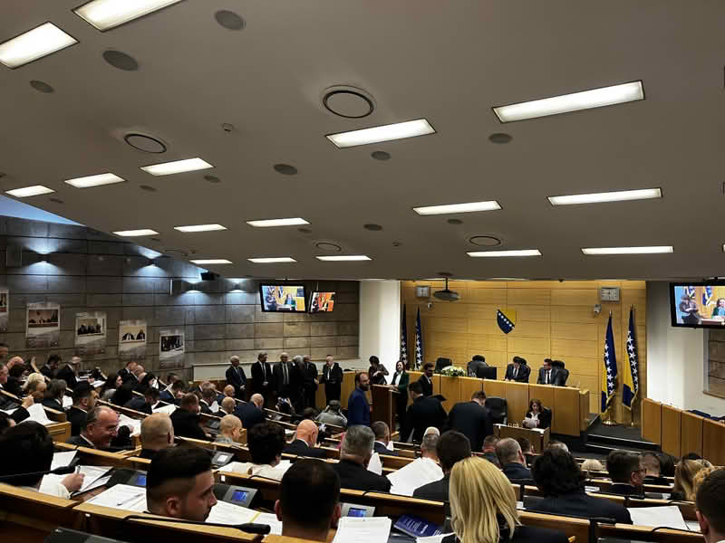 Predstavnički dom Parlamenta FBiH danas o Prijedlogu zakona o zaštiti od nasilja u porodici