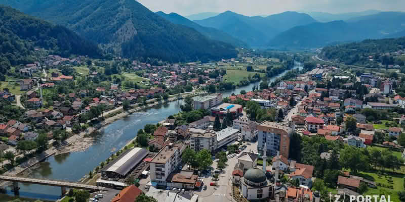 Žepčak nanio teške tjelesne povrede komšijama pa počinio samoubistvo