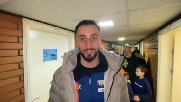 VIDEO: Atić nakon plasmana: “Želimo na Eurobasketu napraviti korak više”