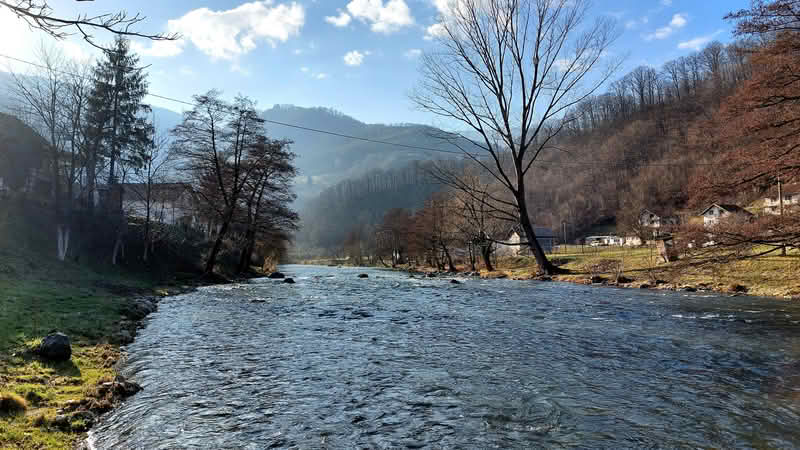 Nakon temperaturnih minusa tokom dana vedro