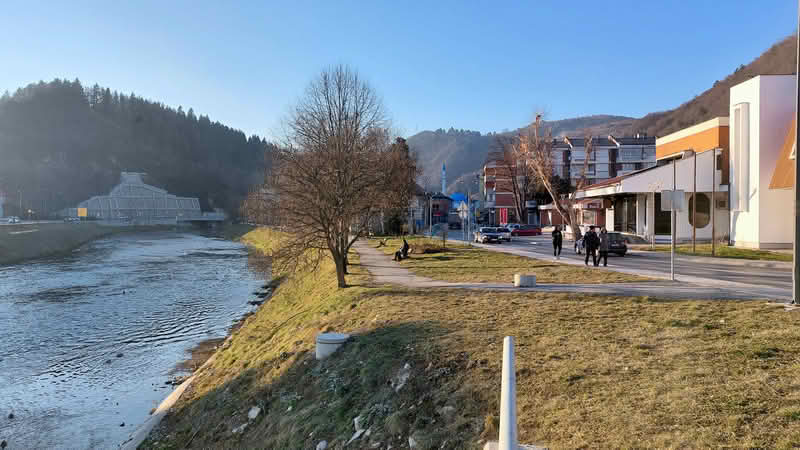 Jutro vedro i hladno, tokom noći naoblačenje