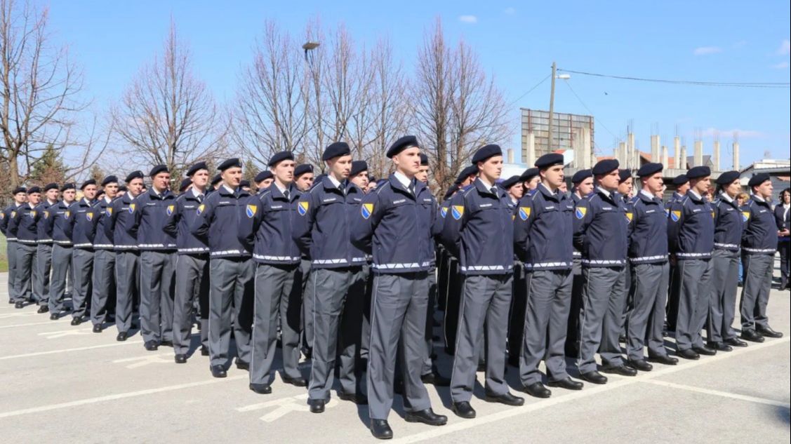 Graničnoj policiji BiH nedostaju 784 službenika