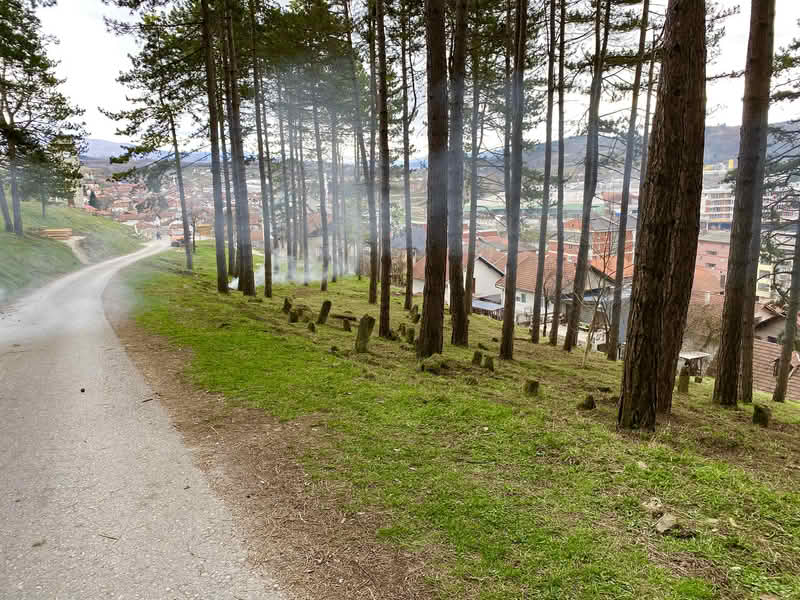 FOTO: Završena akcija uređenja Borića na Baginoj strani