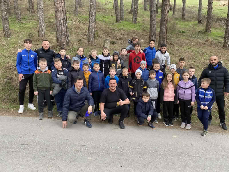FOTO: Svi za čist i uredan Donji Vakuf