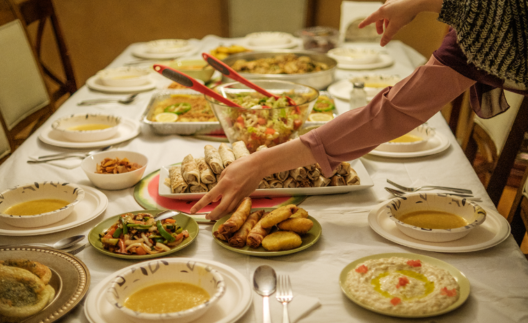 Bacanje hrane i ramazanska potrošnja: Izazovi i prilike za održivost