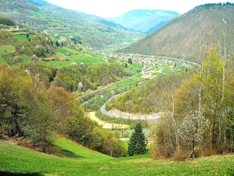 Od ponedjeljka promjena vremena, intenzivnije padavine u Hercegovini