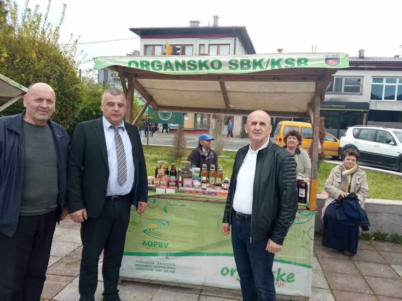 ” Dani organske proizvodnje” u Donjem Vakufu