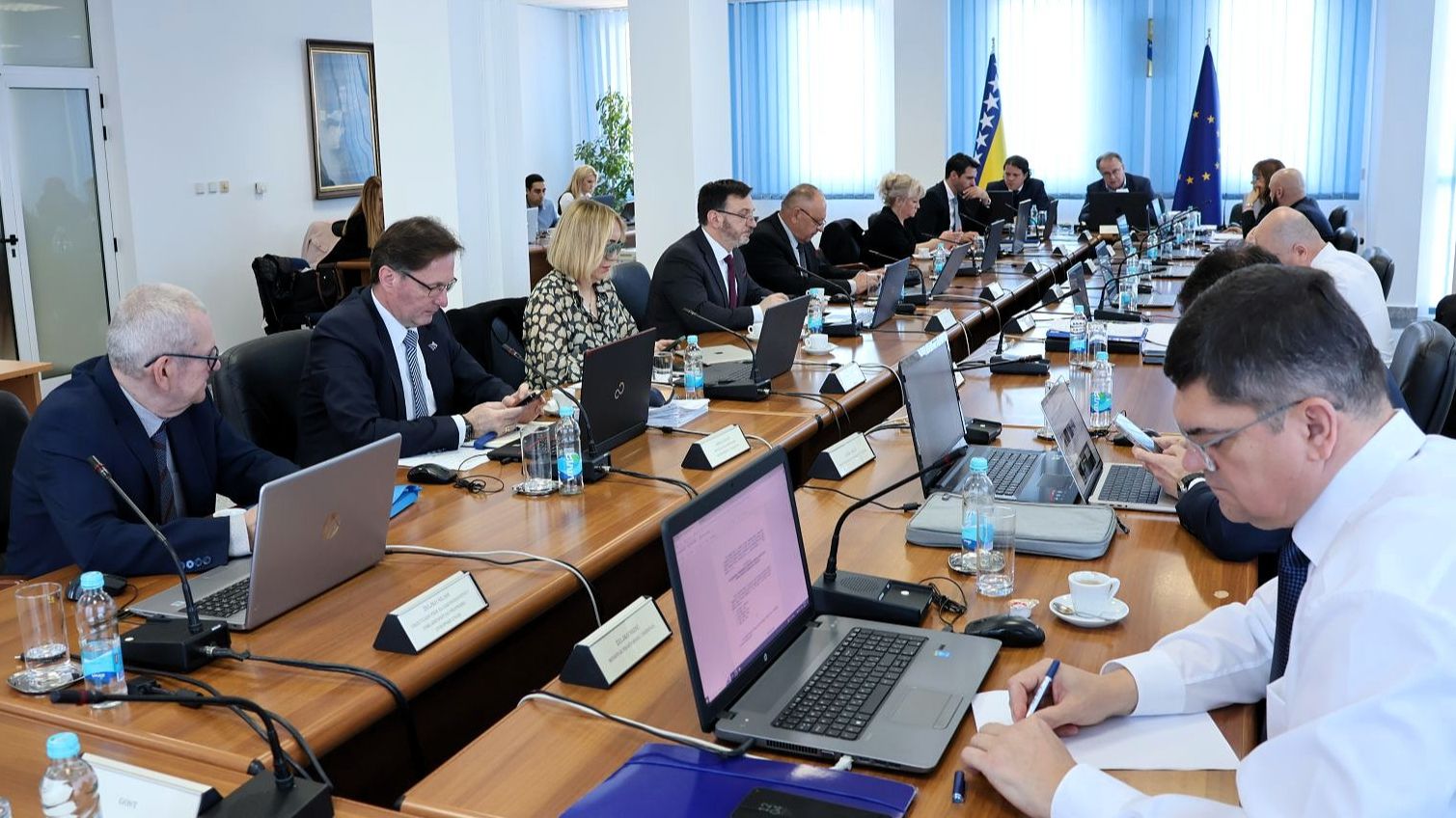 Vlada FBiH utvrdila Prijedlog zakona o izmjenama i dopunama Krivičnog zakona u FBiH